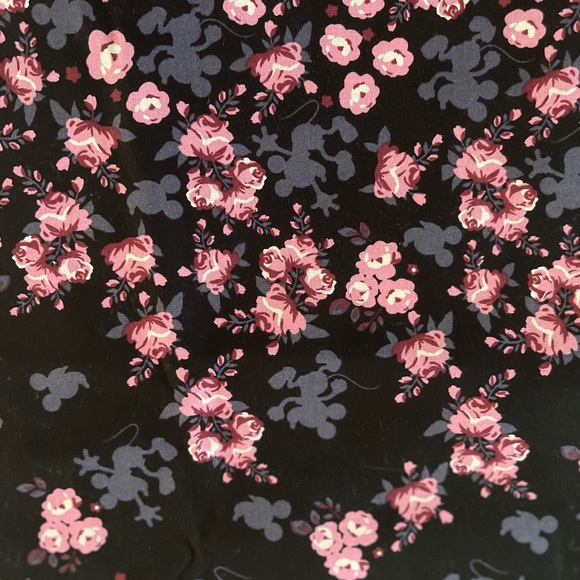 Mickey and Minnie Quilt Top Pieces - Picture 4 of 5